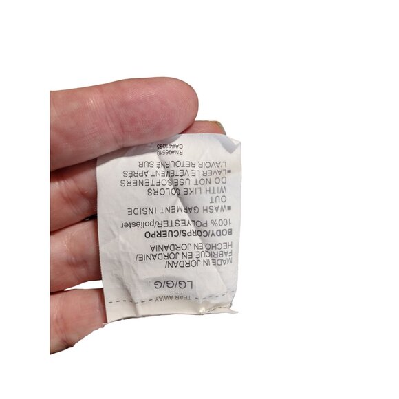 Under Armour Men's Fleece® Big Logo Hoodie Black Size Large - Picture 4 of 6